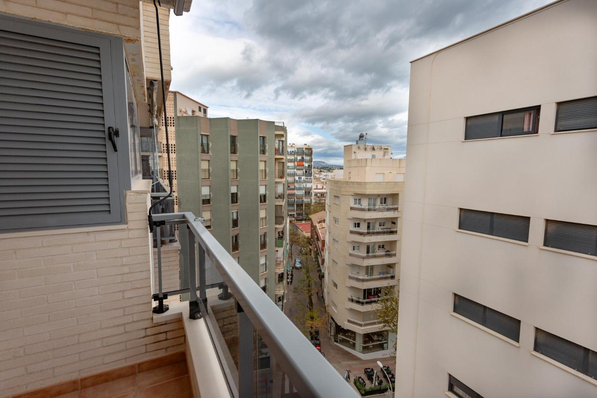 Plazamayor Calp Exterior foto