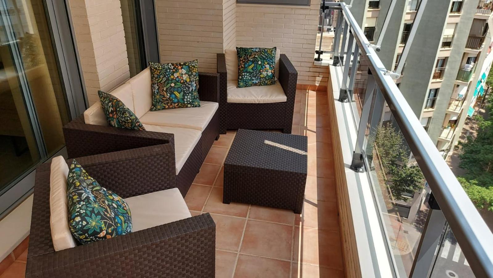 Plazamayor Calp Exterior foto